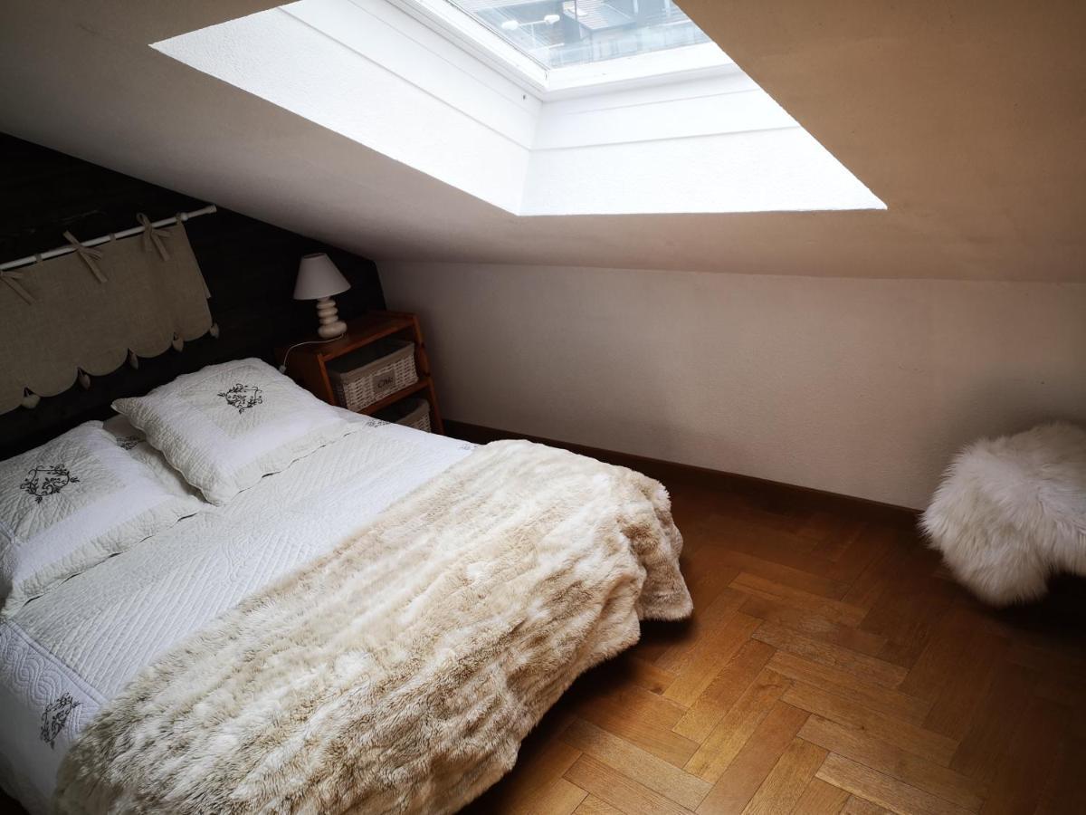 Apt Confortable Au Pied Des Pistes Et De La Foret Bolquere Pyrenees 2000 Kültér fotó
