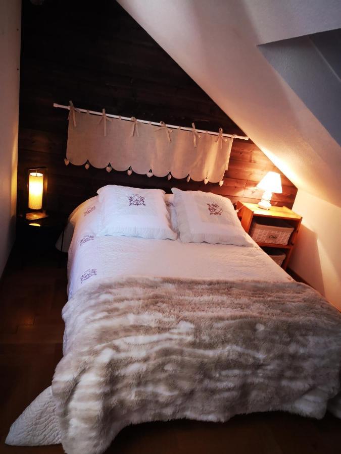 Apt Confortable Au Pied Des Pistes Et De La Foret Bolquere Pyrenees 2000 Kültér fotó