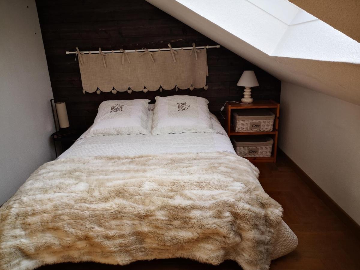 Apt Confortable Au Pied Des Pistes Et De La Foret Bolquere Pyrenees 2000 Kültér fotó