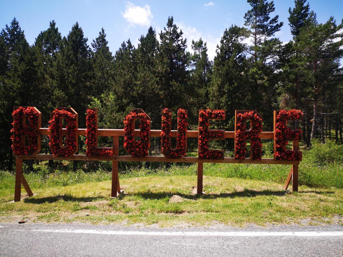 Apt Confortable Au Pied Des Pistes Et De La Foret Bolquere Pyrenees 2000 Kültér fotó