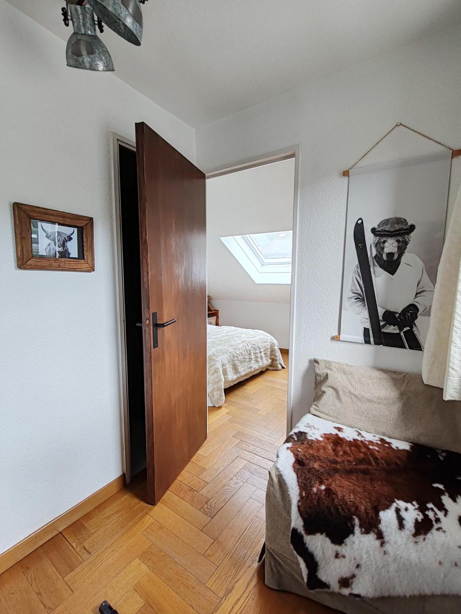 Apt Confortable Au Pied Des Pistes Et De La Foret Bolquere Pyrenees 2000 Kültér fotó