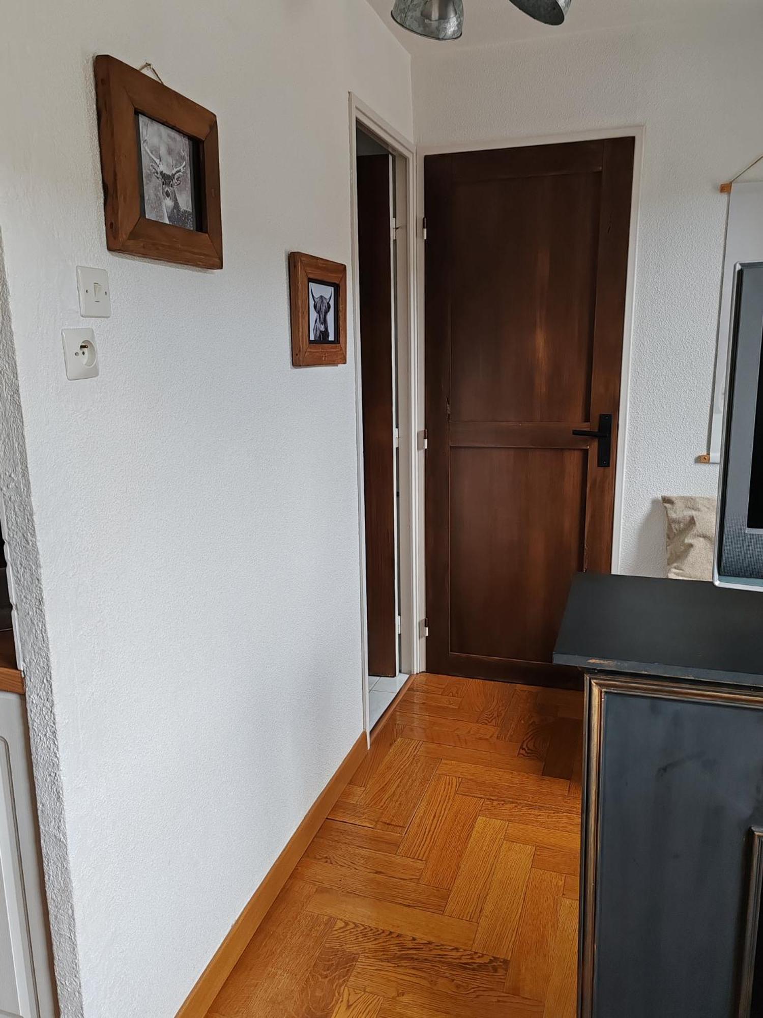 Apt Confortable Au Pied Des Pistes Et De La Foret Bolquere Pyrenees 2000 Kültér fotó