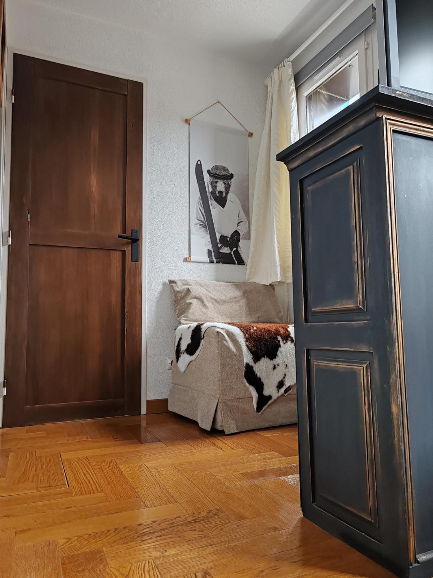 Apt Confortable Au Pied Des Pistes Et De La Foret Bolquere Pyrenees 2000 Kültér fotó