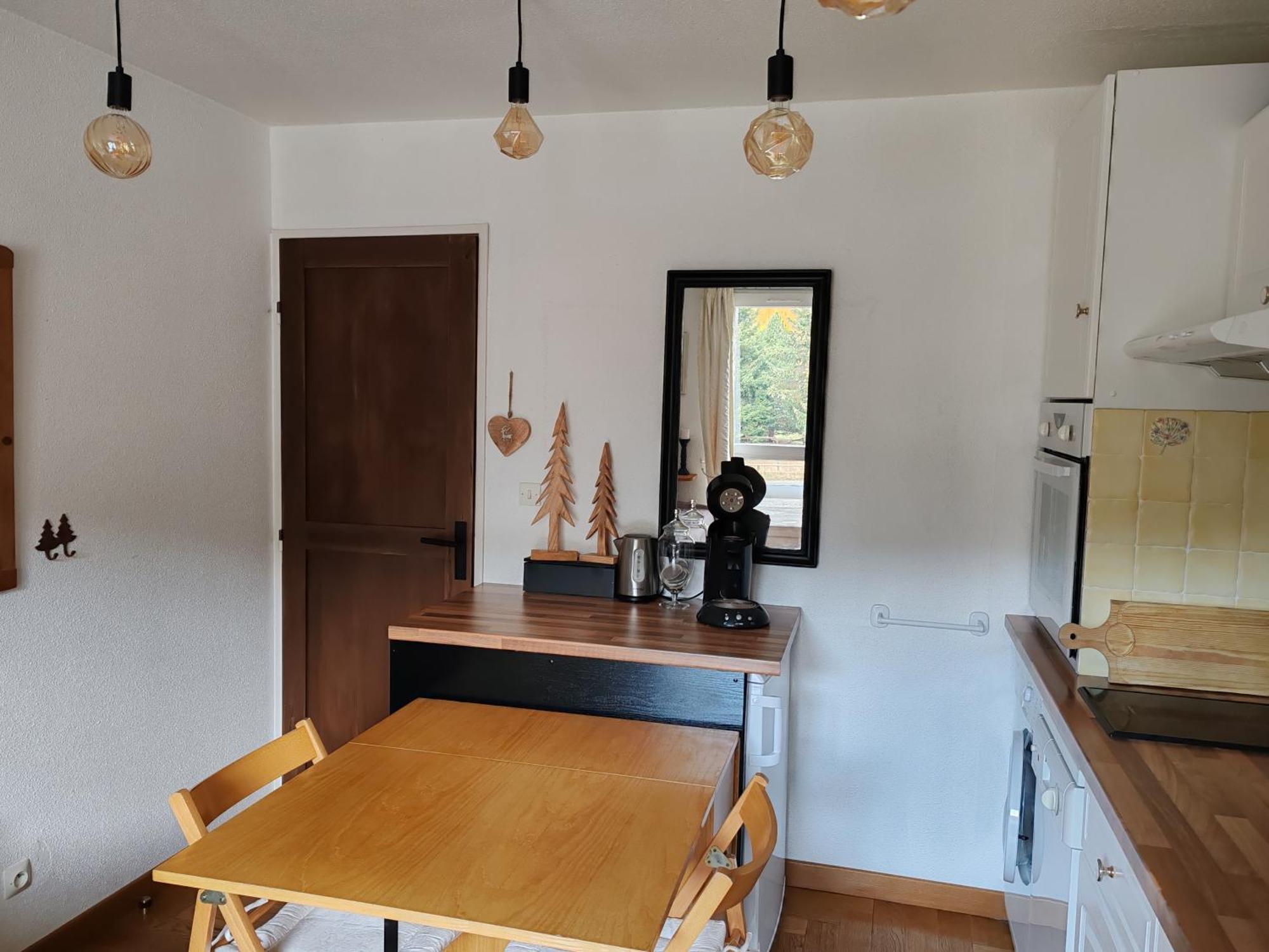 Apt Confortable Au Pied Des Pistes Et De La Foret Bolquere Pyrenees 2000 Kültér fotó